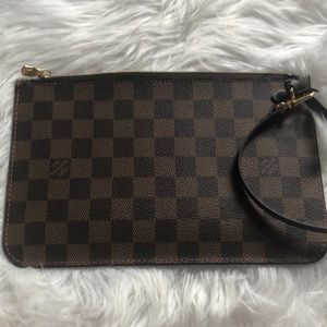 Louis Vuitton pouch